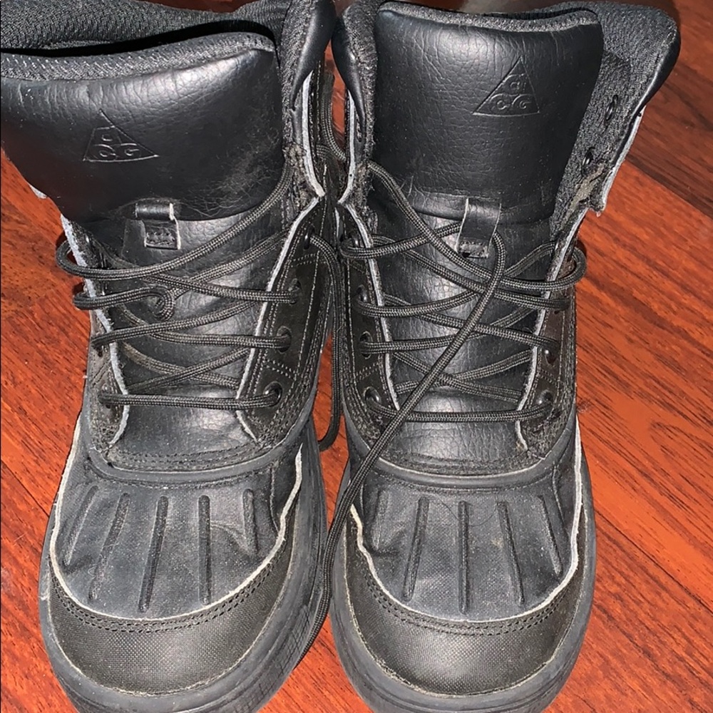 Nike boots